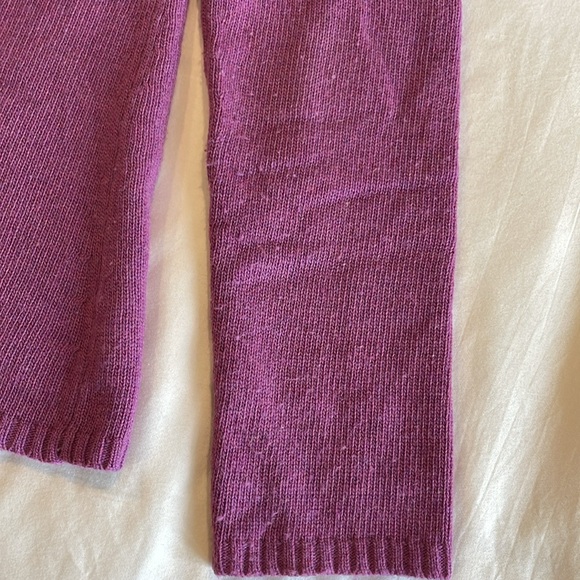 Banana Republic Cashmere Blend Mock Neck Sweater - Small - Picture 9 of 9